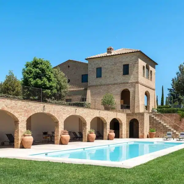 Exclusive Farmhouse with Swimming Pool in Val d'Orcia-0_262781