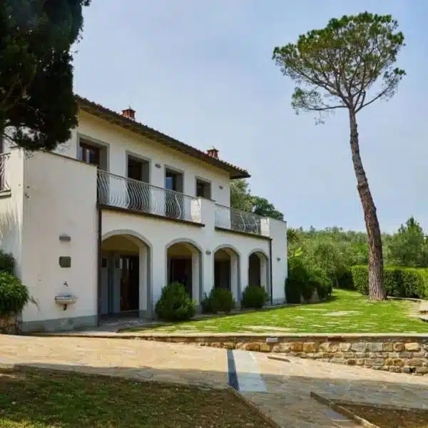 Beautiful Villa with Park in Bagno a Ripoli, Florence-15_262648