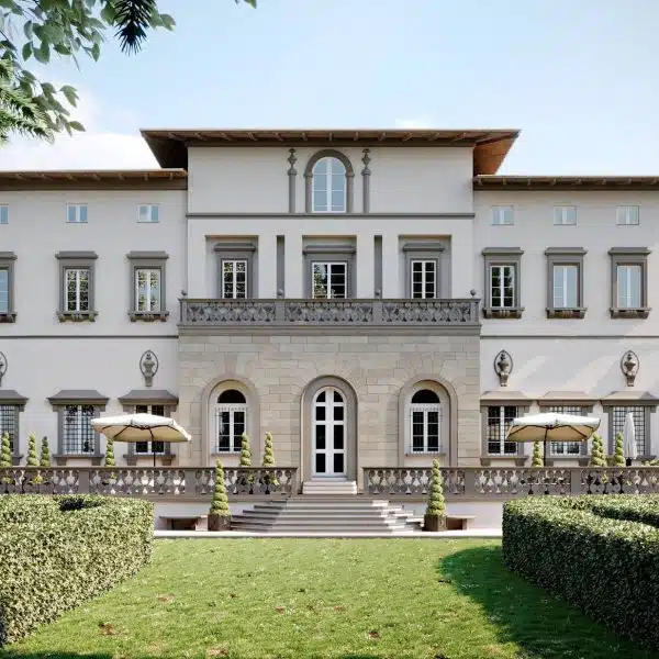 Prestigious Apartment in a Historic Villa in Fiesole-1_316723