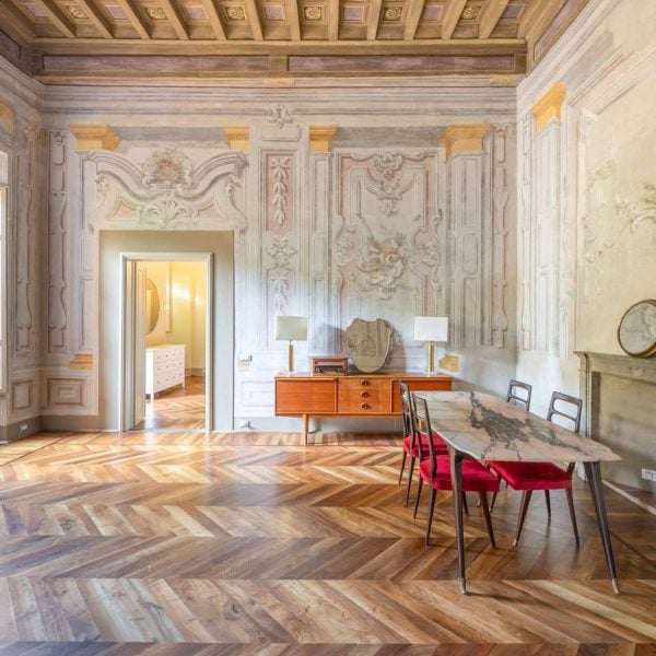 Frescoed Apartment in Florence-1_379120