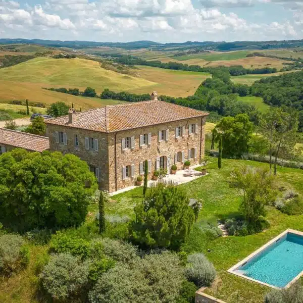 Renovated Villa with Pool in Val d'Orcia-8_312335