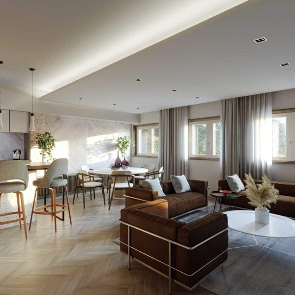 Modern Apartments in the Center of Florence-7_390744