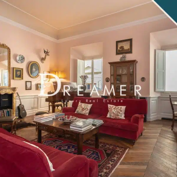 Charming Apartment in Florence Center-0_252184