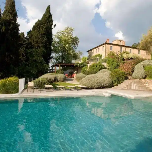 Historic Villa in Chianti Classico with Infinity Pool-0_263439