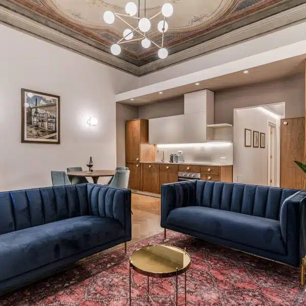 Elegant Apartment in the Center of Florence-23_426638