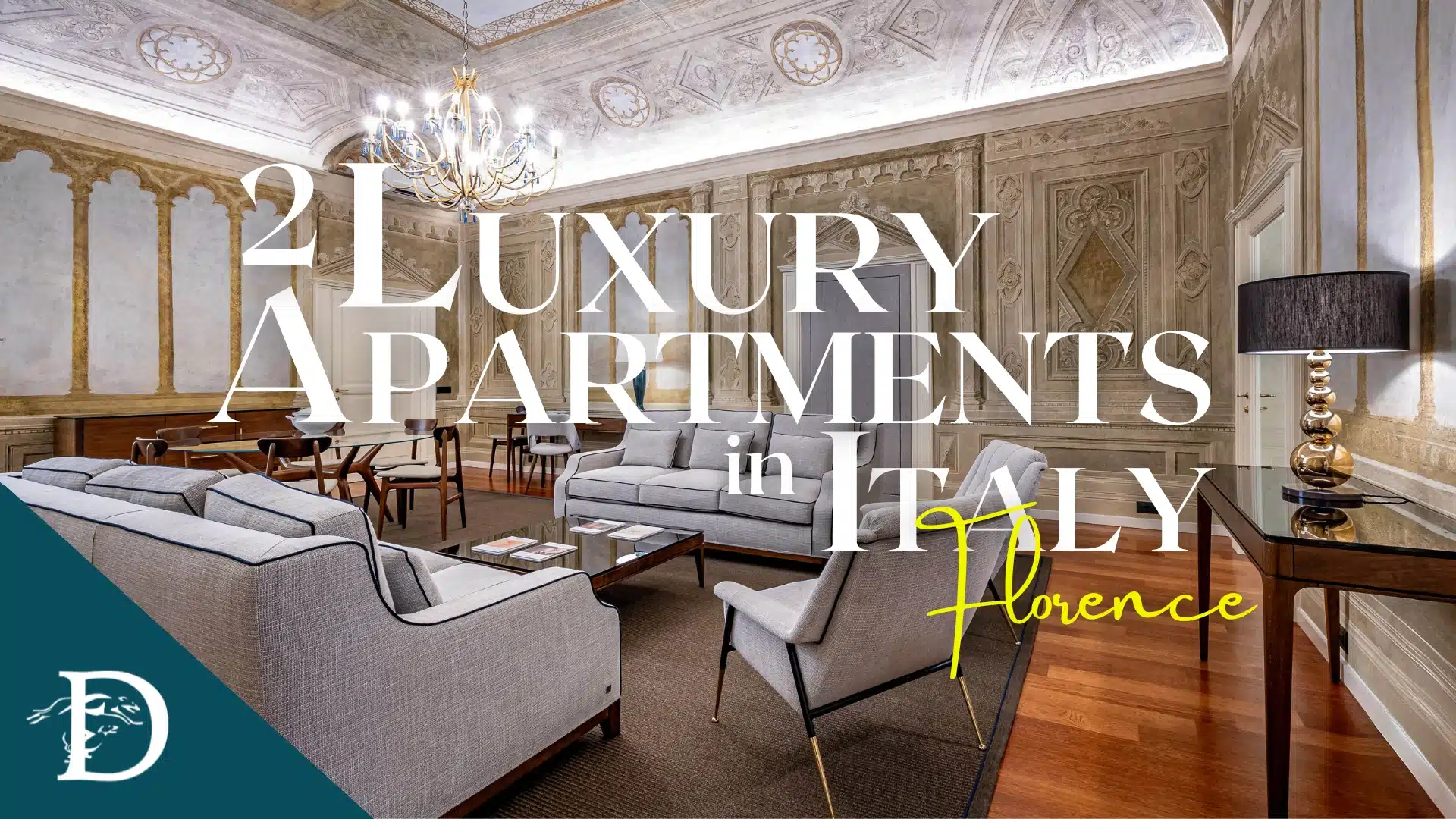 luxury apartment