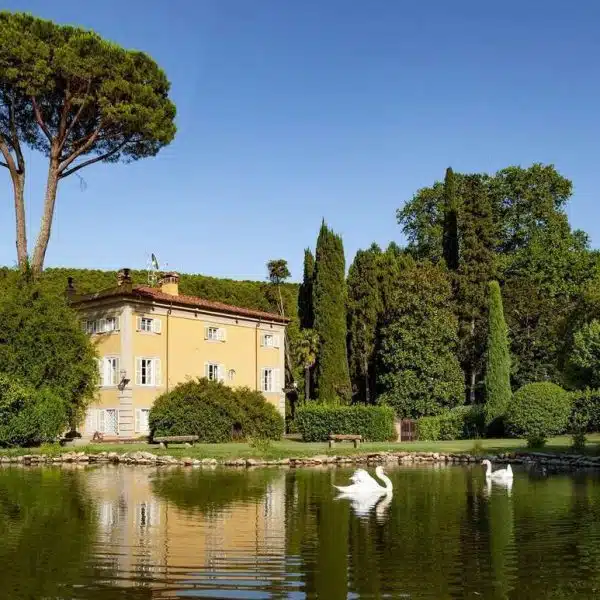 Prestigious Villa with a Pool and a Lake on the Hills of Lucca-0_281409