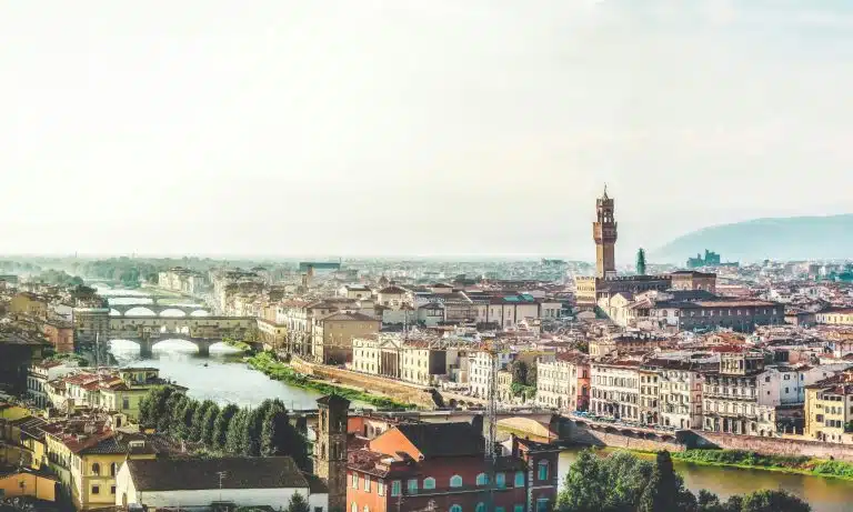 Luxury Apartments in Florence, Italy