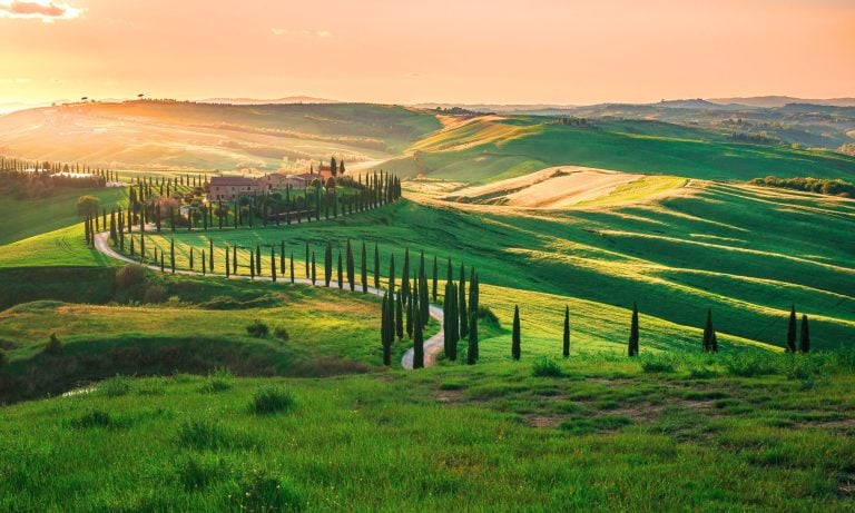 Celebrities in Tuscany - Celebità investono in case di lusso in Toscana