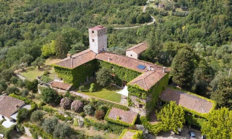 exclusive Castles for sale in Tuscany
