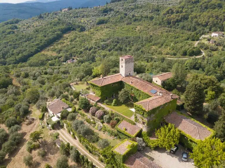 castles for sale - casteli in vendita