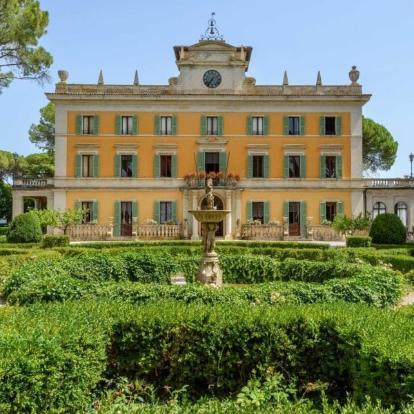 villa Perugia