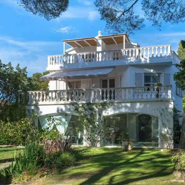 Luxury Villa with a Pool