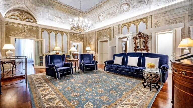 Trend Mercato Immobiliare Lusso - Magazine