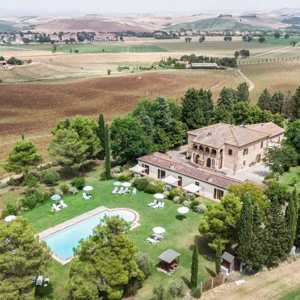 Historic Tuscan Farmhouse