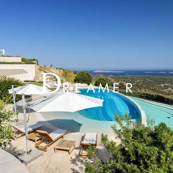 Wonderful Villa with Spa and Pool in Porto Cervo-0_405034
