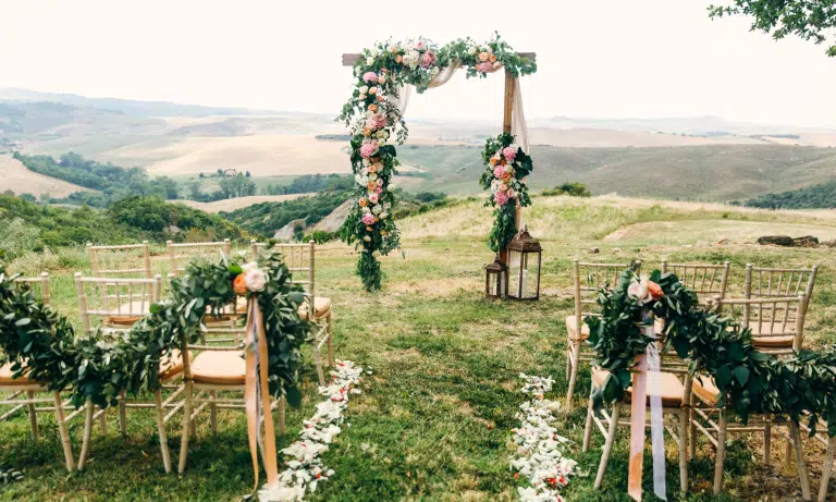 weddings in tuscany