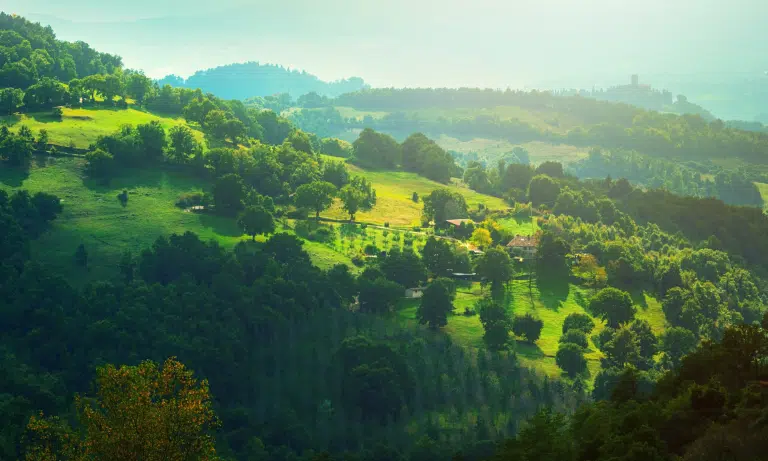 Umbria The Green Heart of Italy