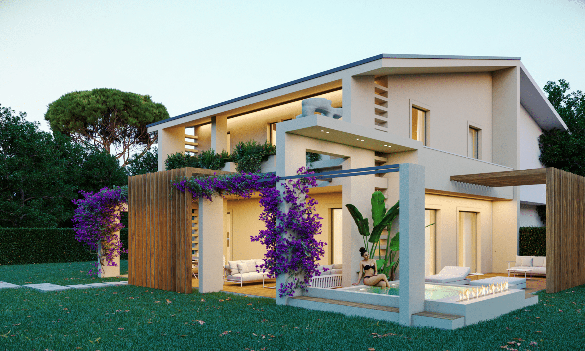turnkey property in italy