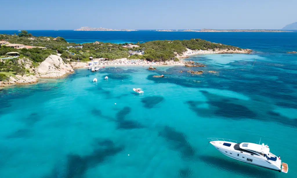Celebrities Who Love Sardinia, Italy
