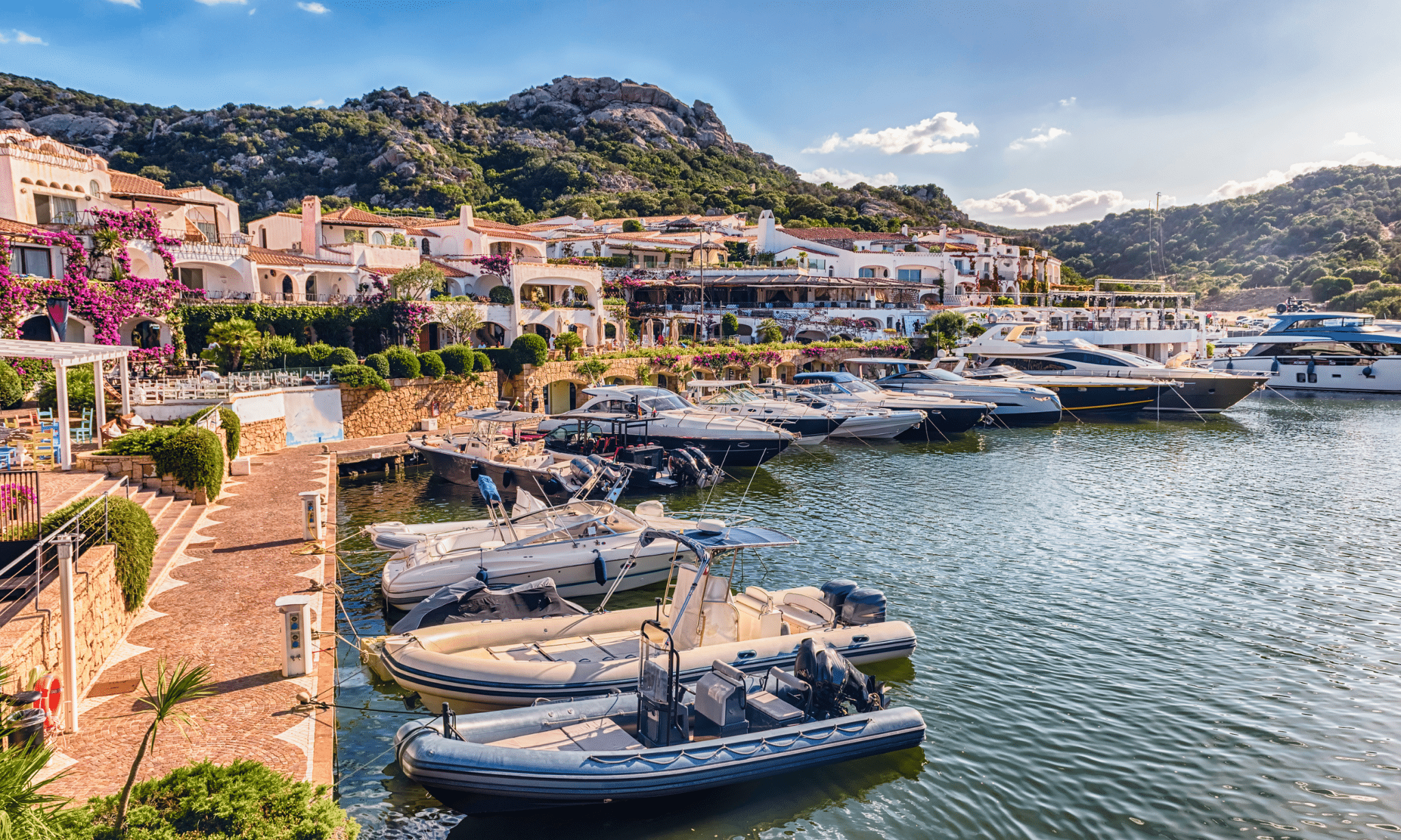 Costa Smeralda prime market HNWI