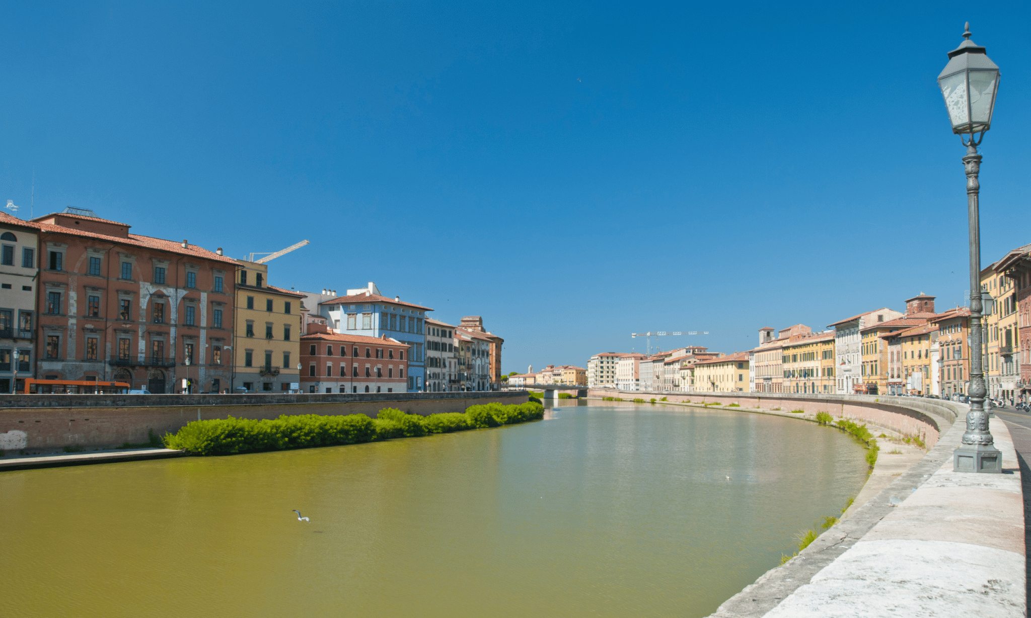 Pisa Lungarni - where to buy luxury homes in tuscany