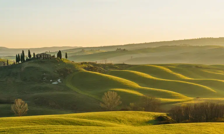 Living in the Countryside: The Most Isolated Villas in Tuscany