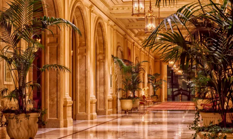 luxury hotels investments