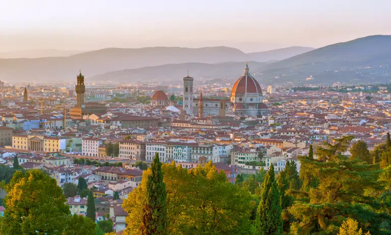 Luxury Living in Florence: Discover Pian dei Giullari