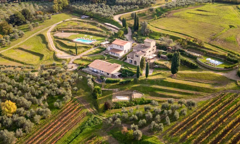 Country Estates Investments: Villas and Farms for Sale in Italy