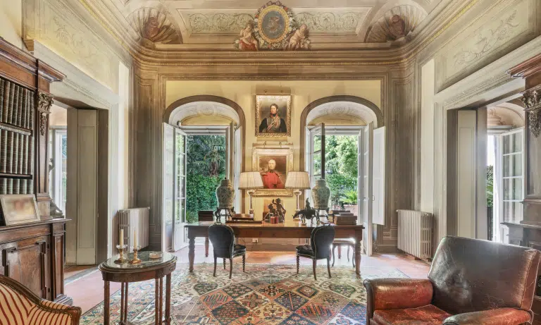 Historic Homes for Sale: The Mansions of History's Most Illustrious Figures
