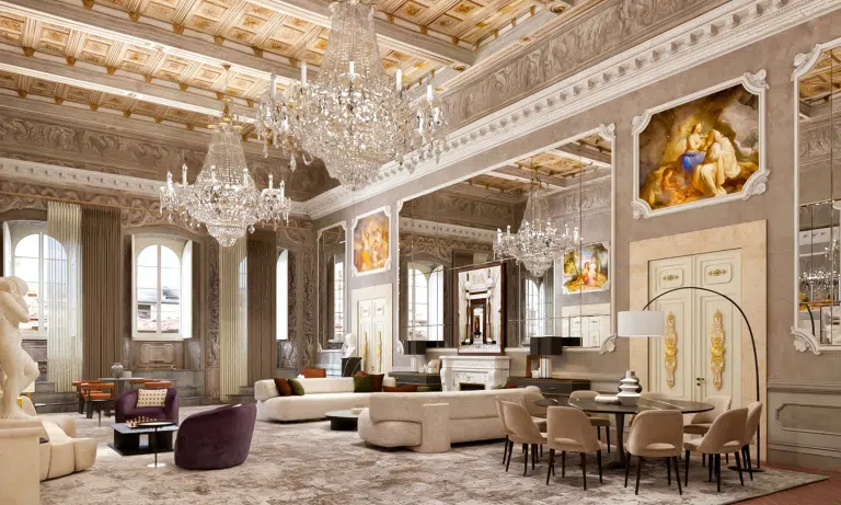 Palazzo for Sale in Italy: A One-of-a-Kind Investment Opportunity