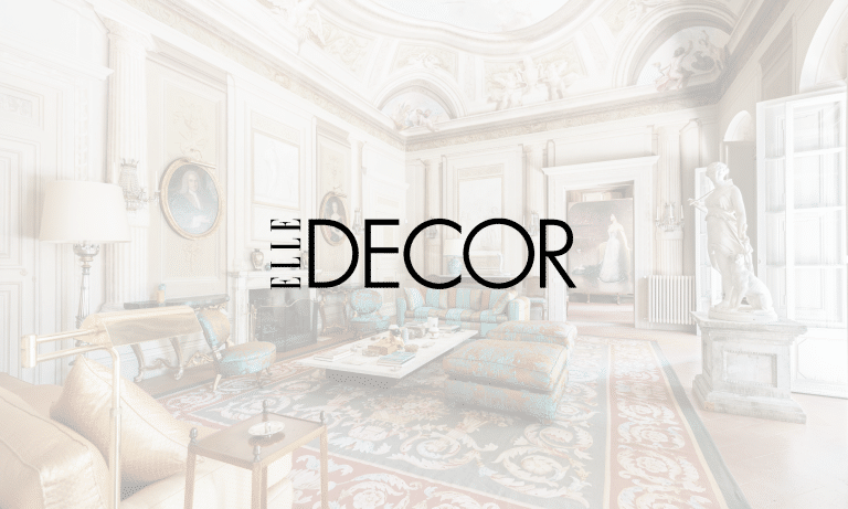 The Rare Secret Garden of Fiamma Ferragamo’s Florentine Residence Elle Decor