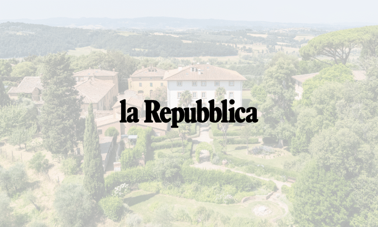 Historic villa for €20M with private airstrip near Pisa, Tuscany.